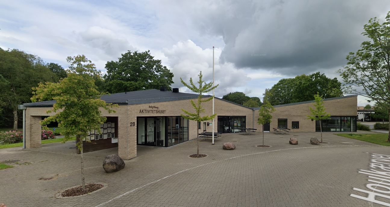 Viborg - Aktivitetshuset Houlkær